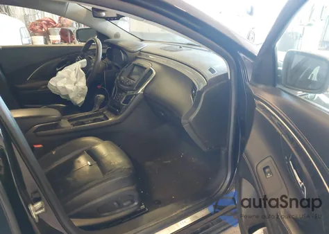 2014 Buick Lacrosse Leather Group z USA, uszkodzony, nr VIN 1G4GB5G36EF148904